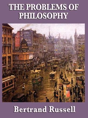 cover image of The Problems with Philosophy